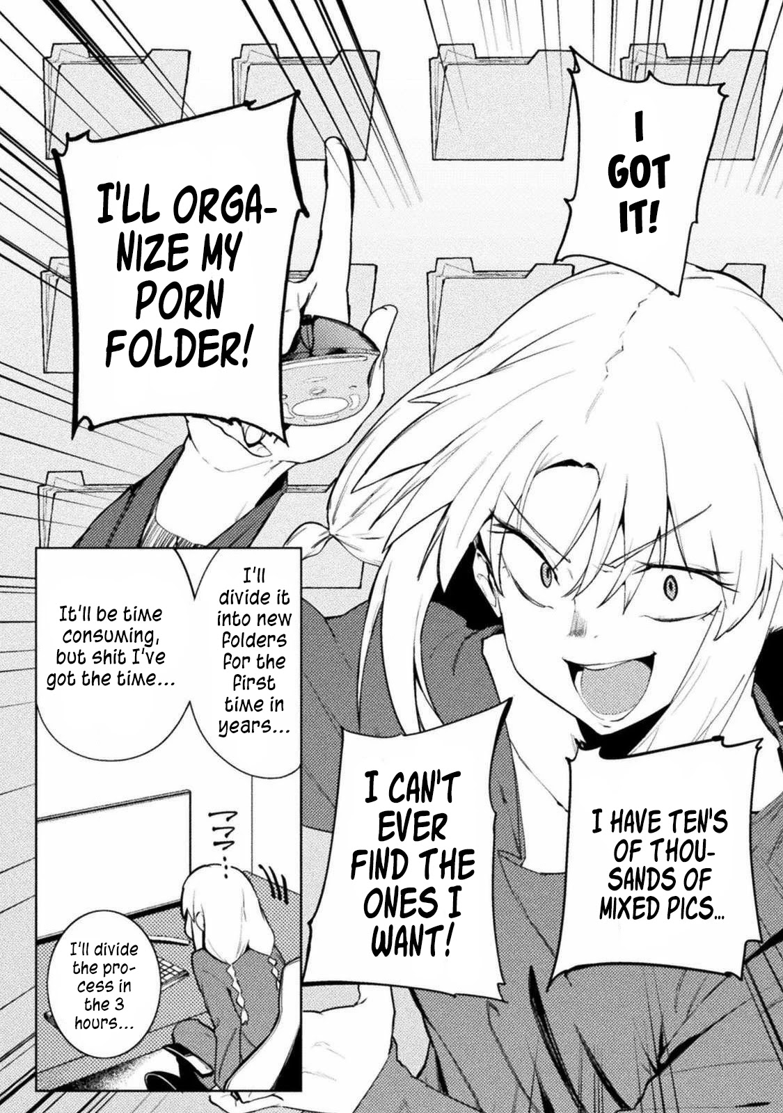 The World of Moral Reversal Chapter 27 page 4 - Chapter 27: 3 hours is too long
