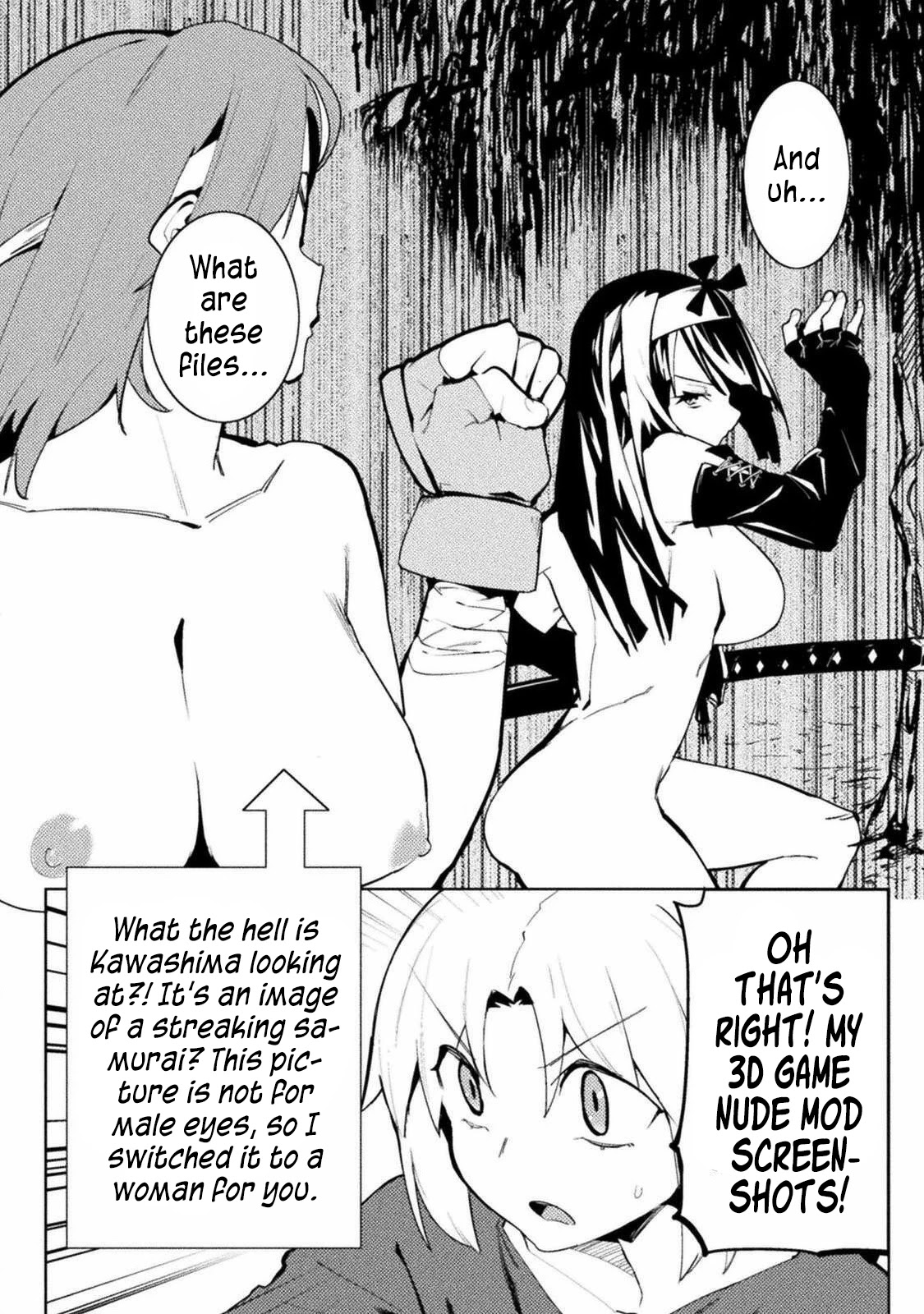 The World of Moral Reversal Chapter 27 page 6 - Chapter 27: 3 hours is too long