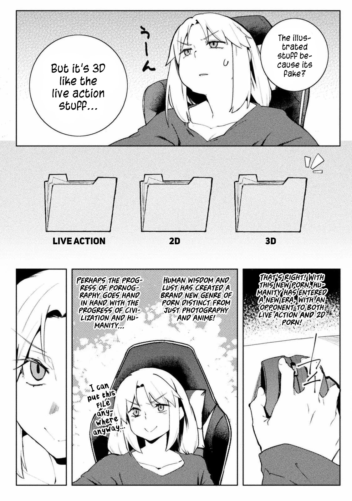 The World of Moral Reversal Chapter 27 page 8 - Chapter 27: 3 hours is too long