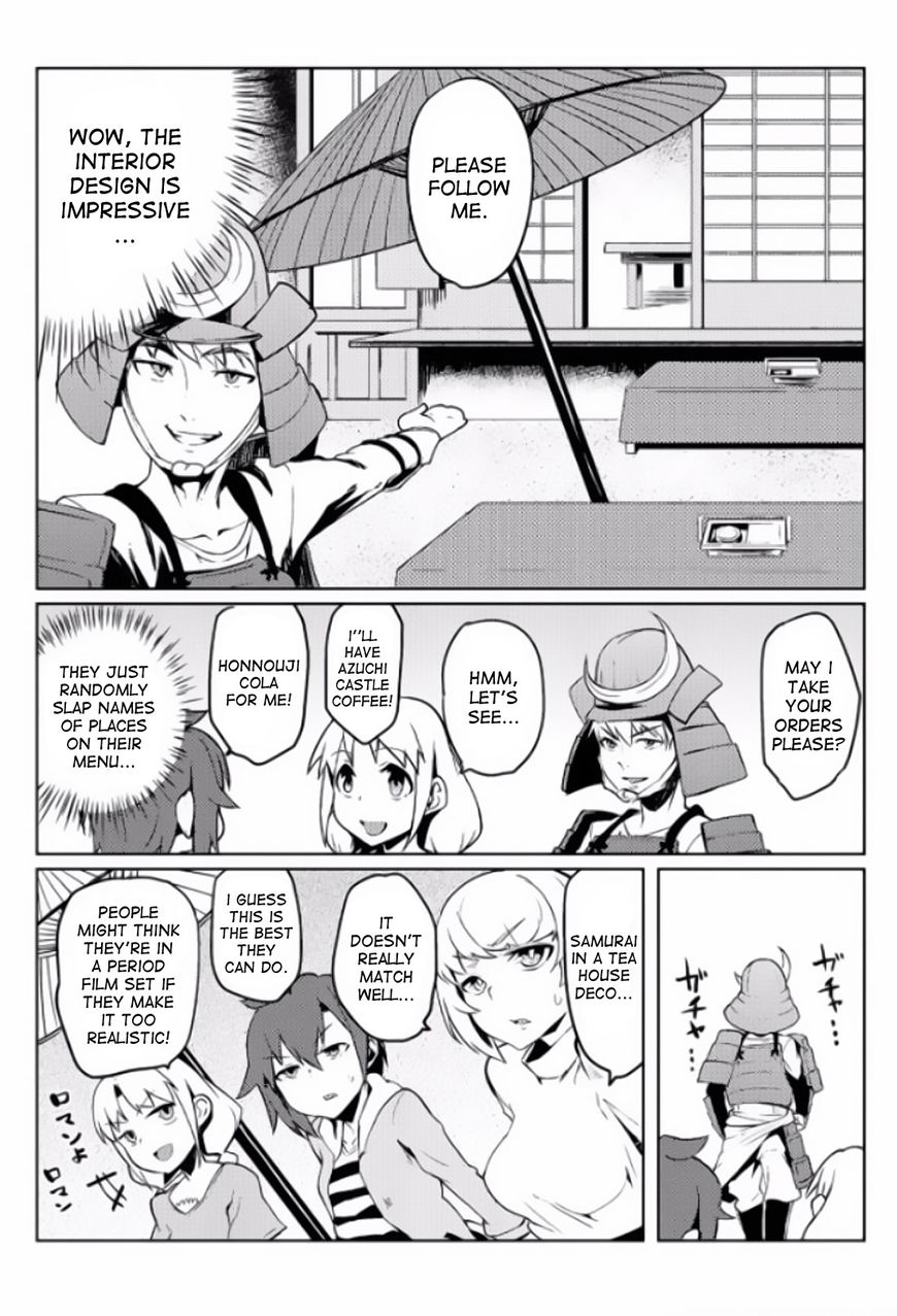 The World of Moral Reversal Chapter 3 page 13 - Chapter 3
