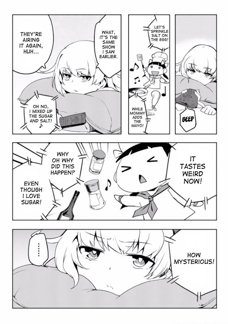 The World of Moral Reversal Chapter 3 page 19 - Chapter 3