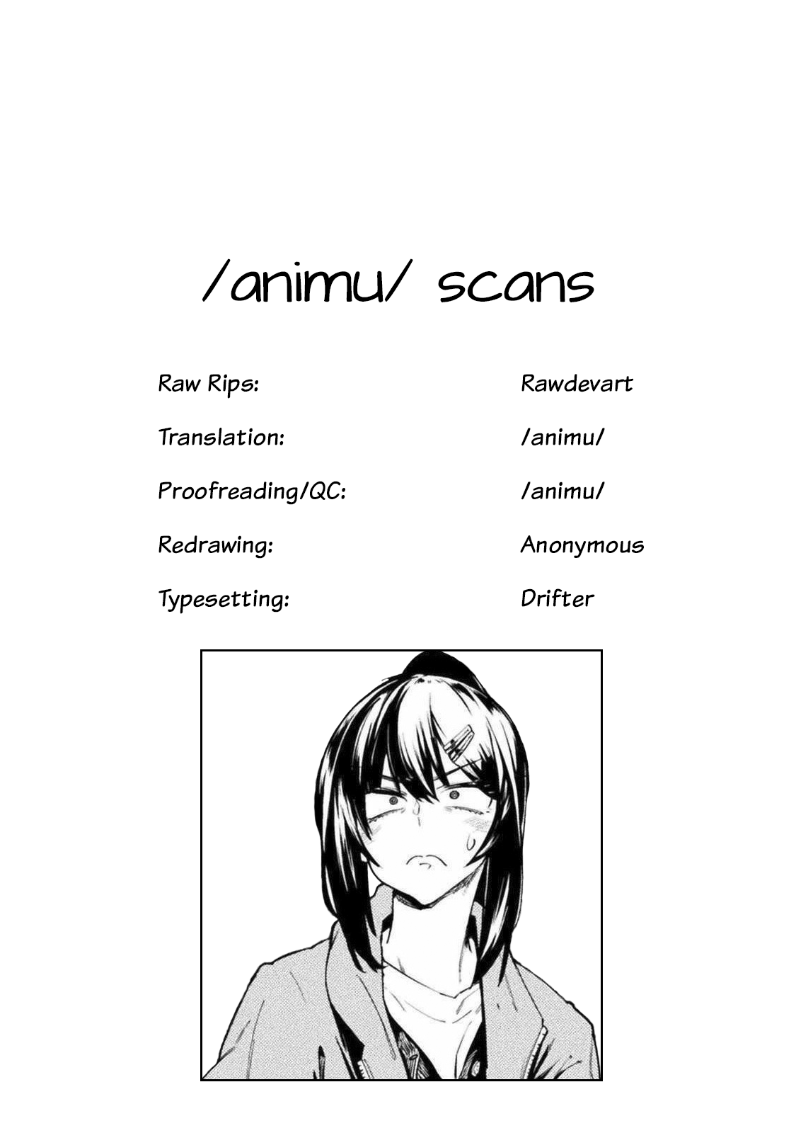 The World of Moral Reversal Chapter 30 page 20 - Chapter 30: The World Unknown to Hanako