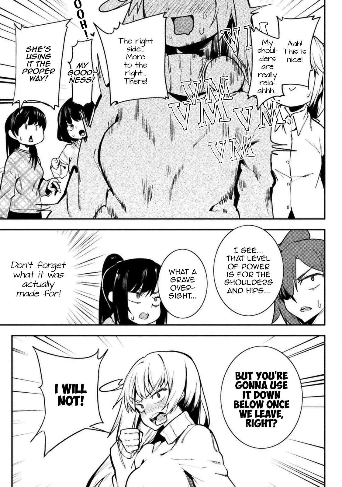 The World of Moral Reversal Chapter 31 page 15 - Chapter 31: Do You Like Cake? Yeah, I Love It!☆