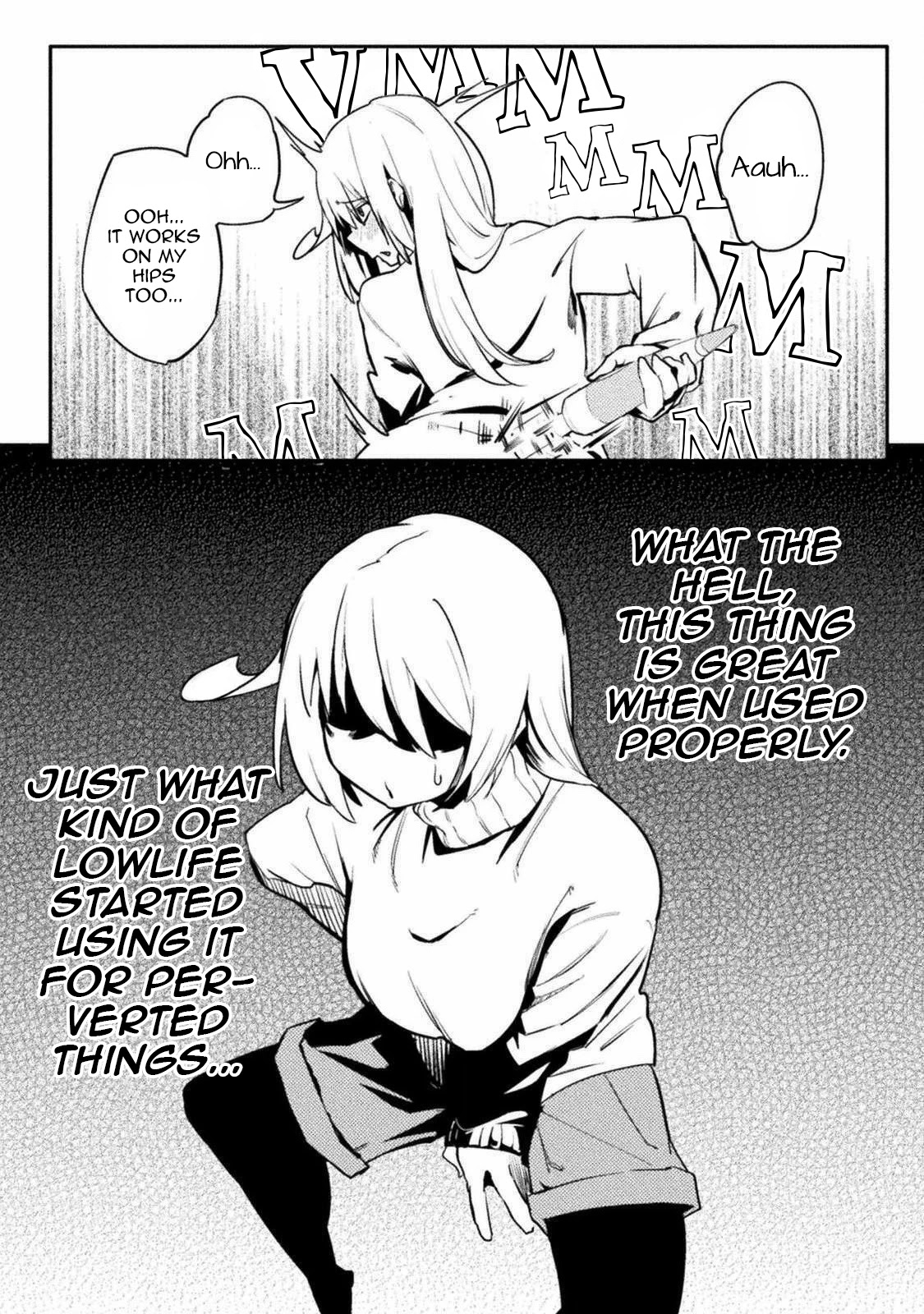 The World of Moral Reversal Chapter 31 page 18 - Chapter 31: Do You Like Cake? Yeah, I Love It!☆