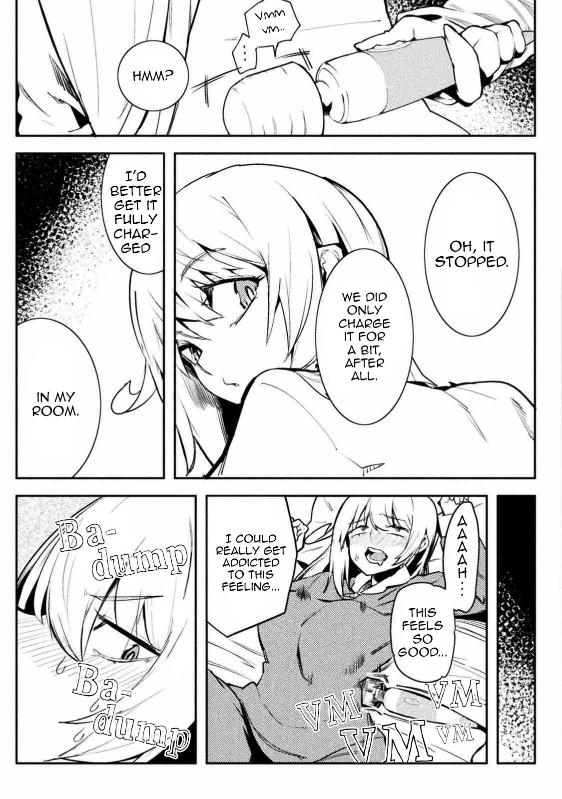 The World of Moral Reversal Chapter 31 page 19 - Chapter 31: Do You Like Cake? Yeah, I Love It!☆
