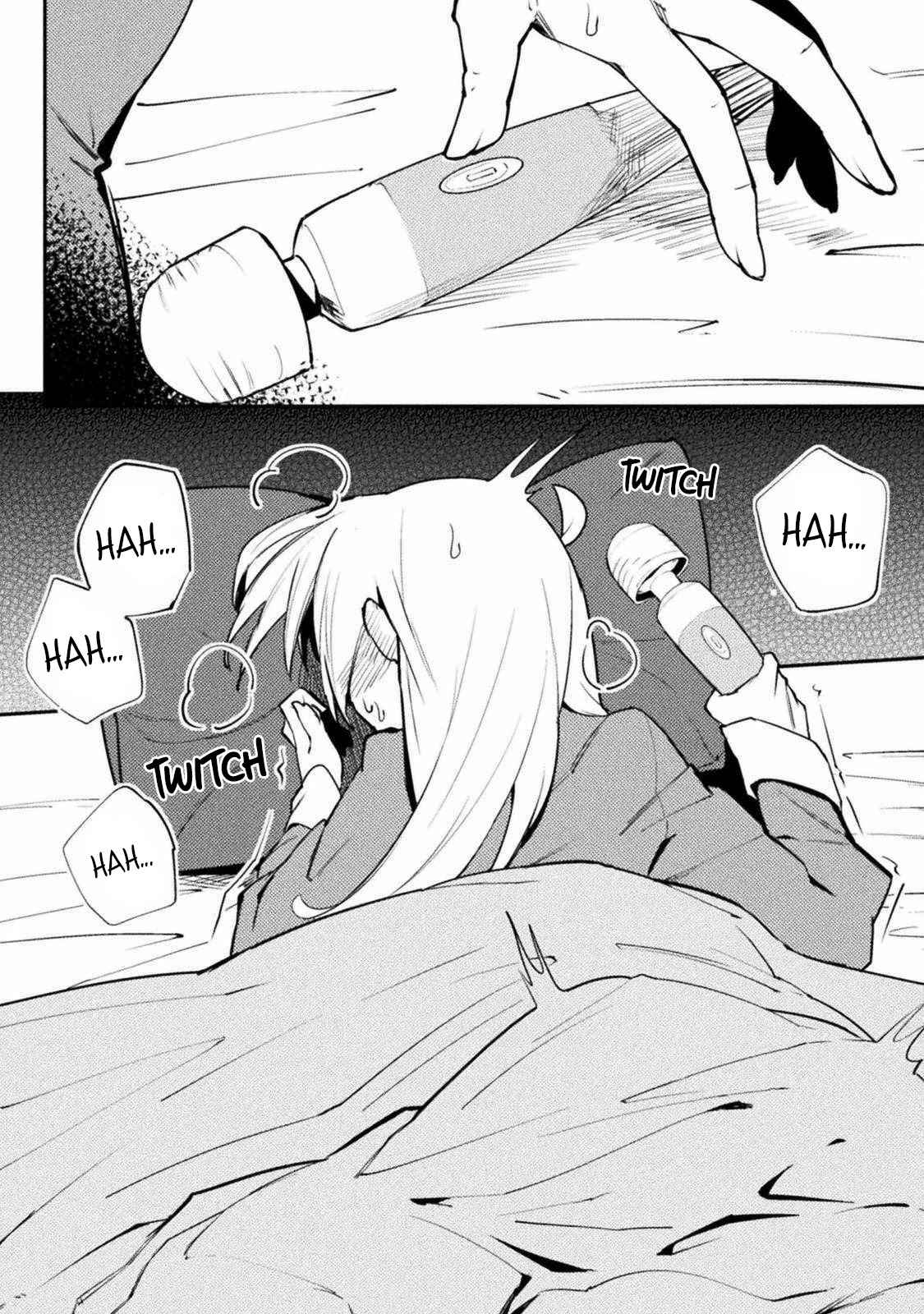 The World of Moral Reversal Chapter 31 page 20 - Chapter 31: Do You Like Cake? Yeah, I Love It!☆