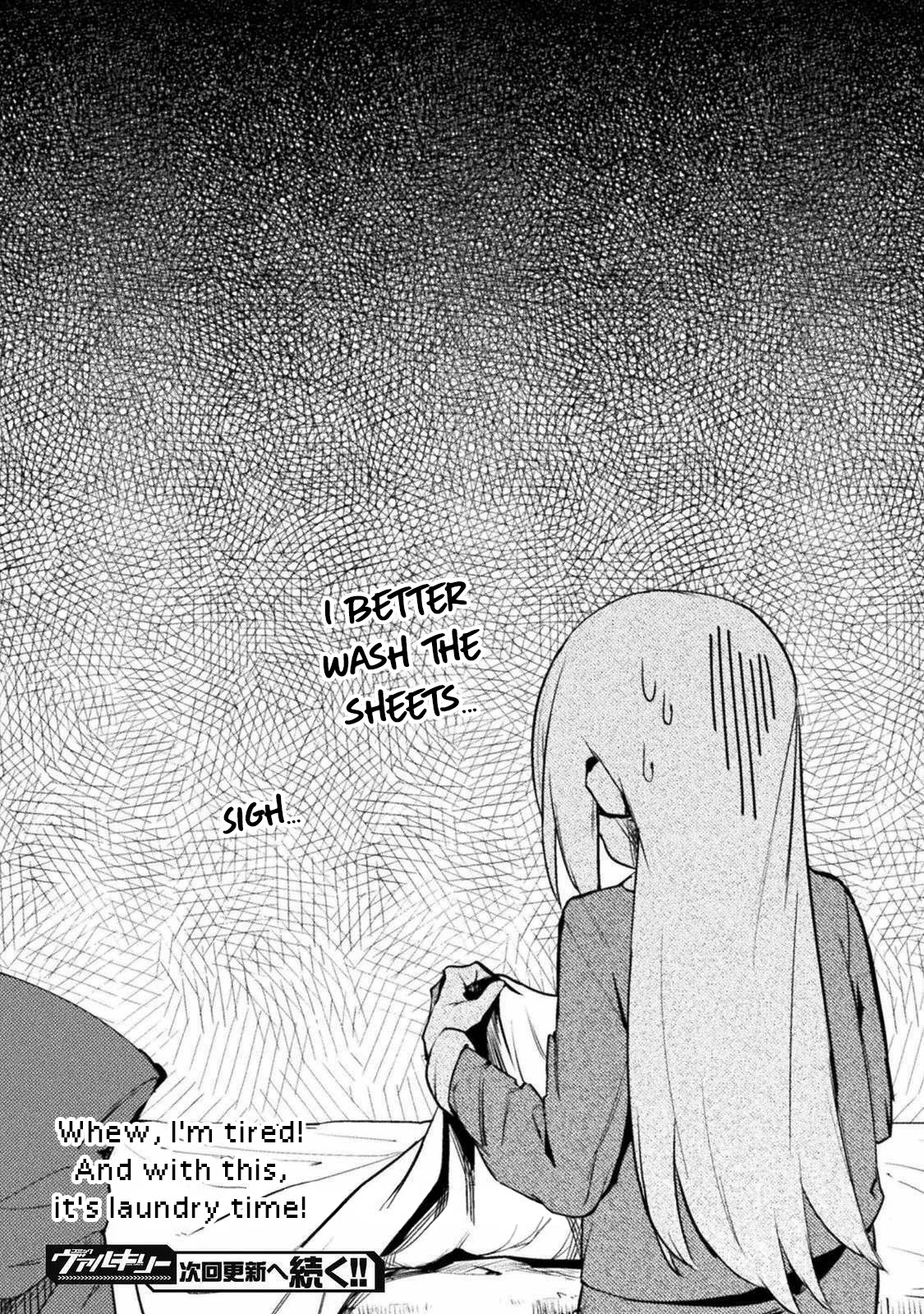 The World of Moral Reversal Chapter 31 page 22 - Chapter 31: Do You Like Cake? Yeah, I Love It!☆