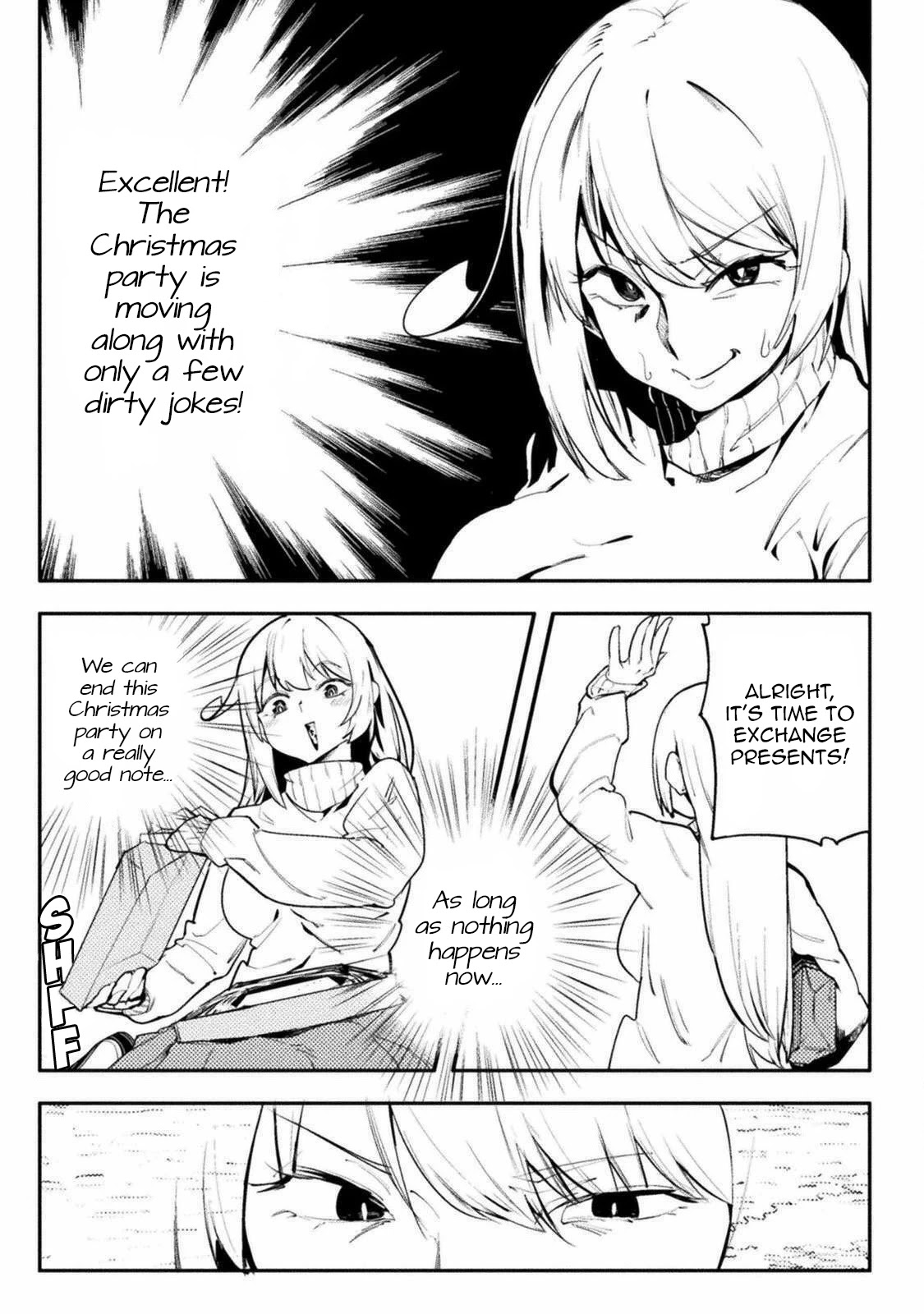 The World of Moral Reversal Chapter 31 page 3 - Chapter 31: Do You Like Cake? Yeah, I Love It!☆