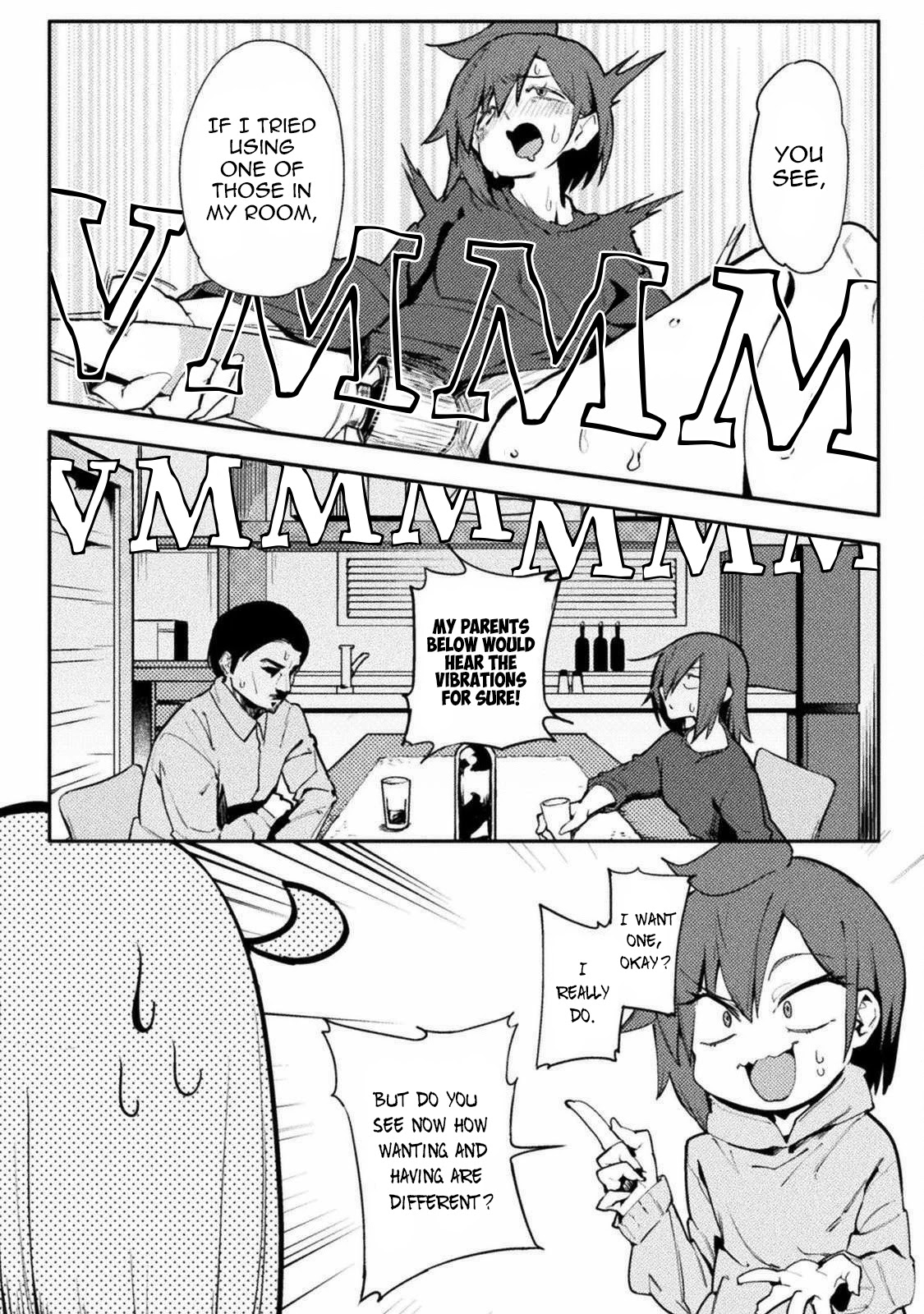 The World of Moral Reversal Chapter 31 page 6 - Chapter 31: Do You Like Cake? Yeah, I Love It!☆