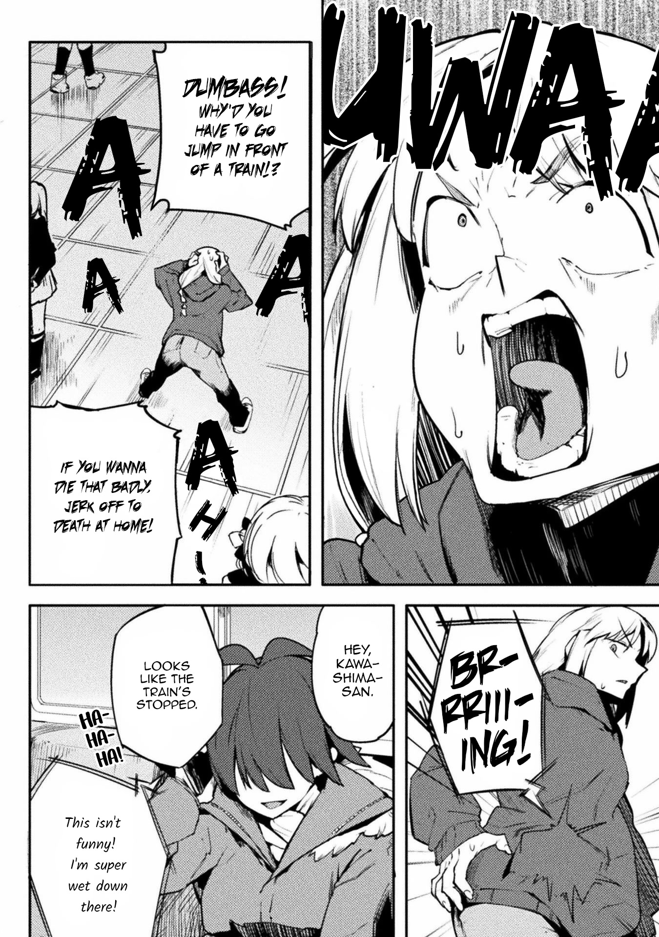 The World of Moral Reversal Chapter 34 page 10 - Chapter 34: Hazily It Appeared Before Me: The Number 54