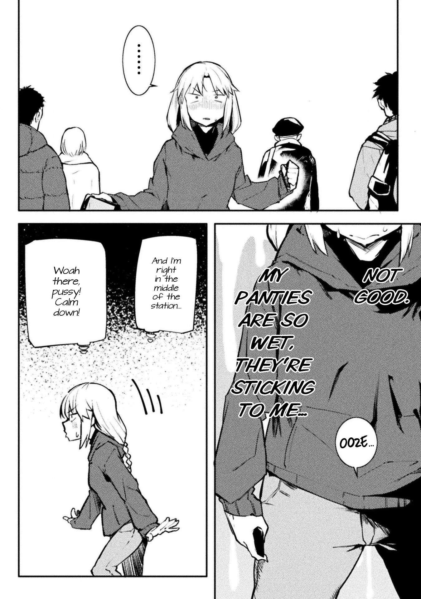 The World of Moral Reversal Chapter 34 page 14 - Chapter 34: Hazily It Appeared Before Me: The Number 54