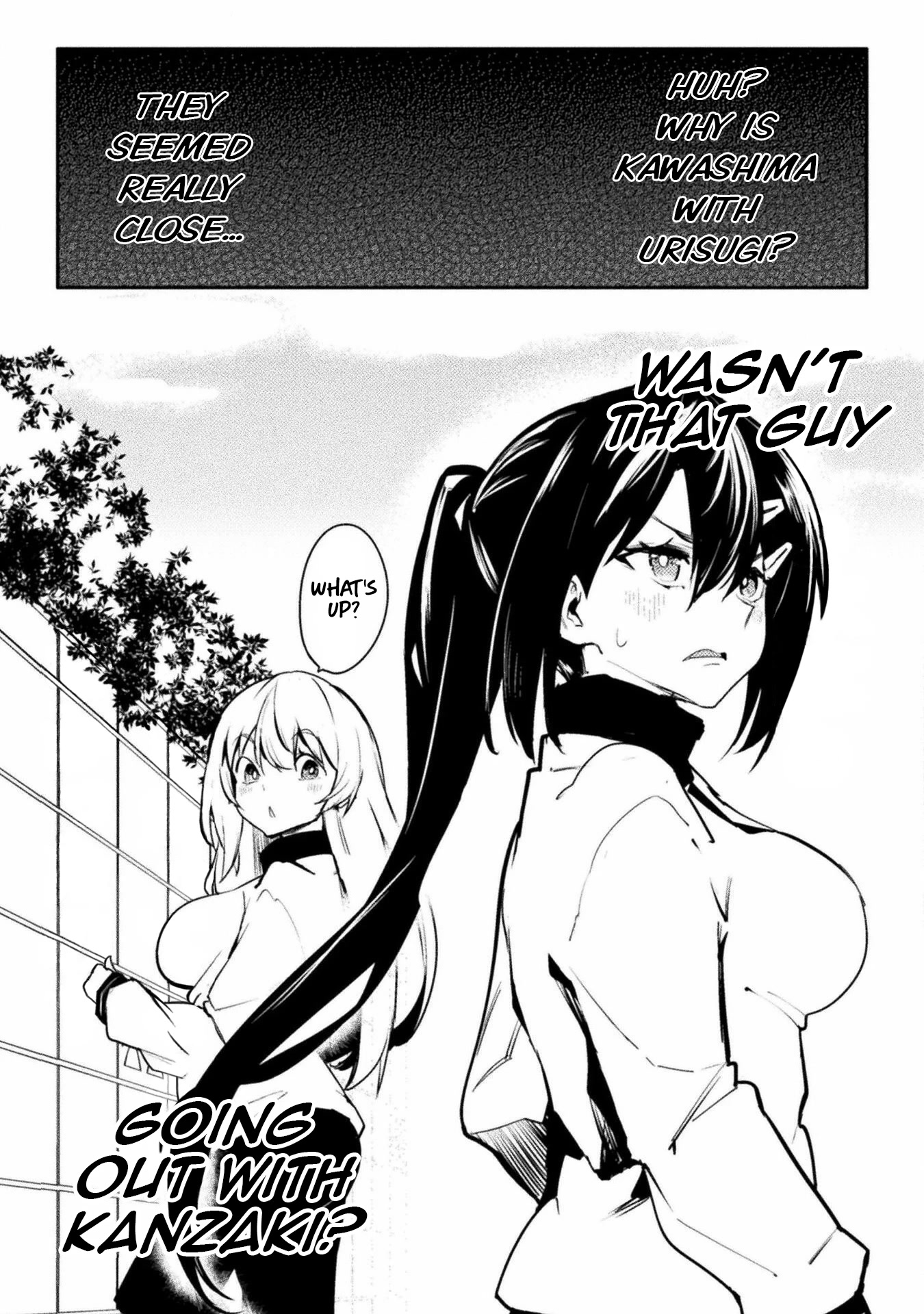 The World of Moral Reversal Chapter 34 page 21 - Chapter 34: Hazily It Appeared Before Me: The Number 54