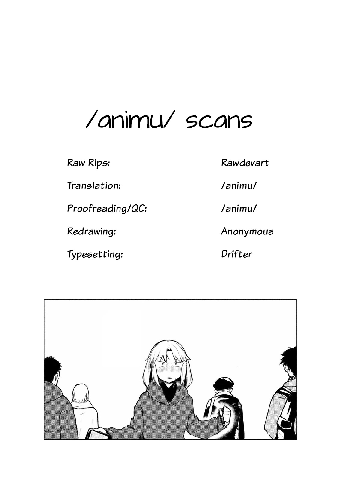 The World of Moral Reversal Chapter 34 page 24 - Chapter 34: Hazily It Appeared Before Me: The Number 54