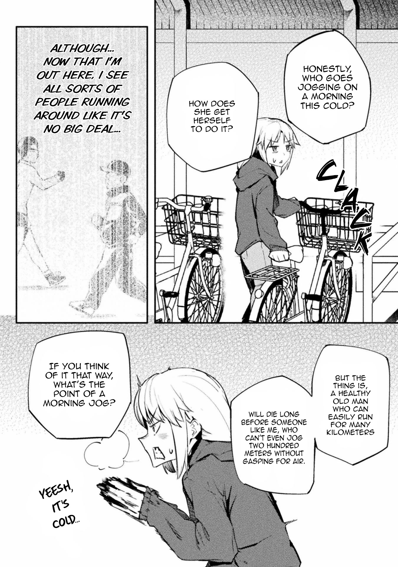 The World of Moral Reversal Chapter 34 page 8 - Chapter 34: Hazily It Appeared Before Me: The Number 54