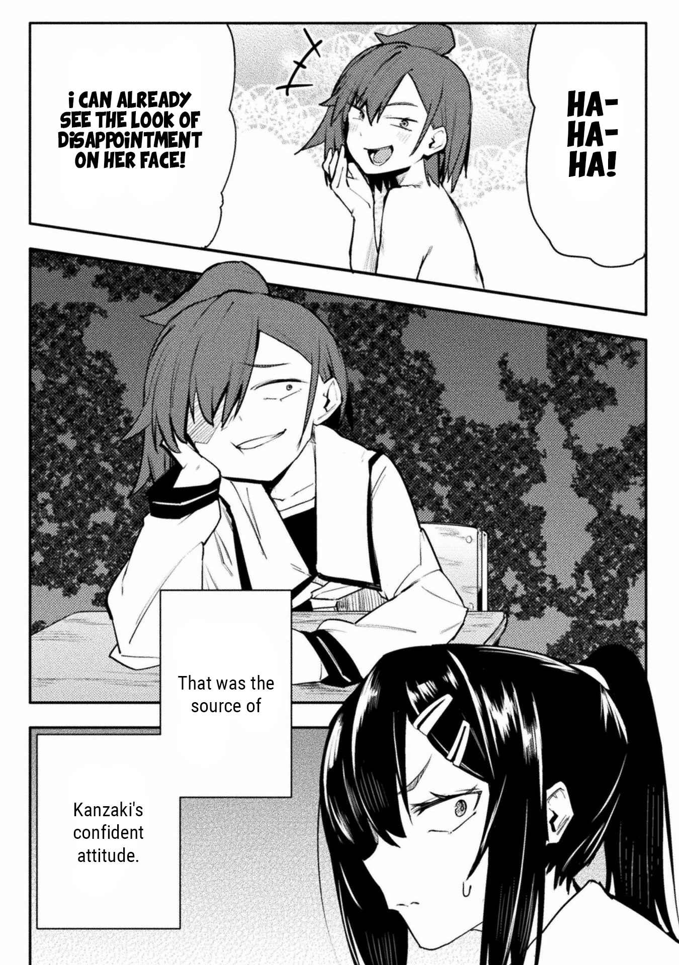 The World of Moral Reversal Chapter 35 page 16 - Chapter 35: Is It Wrong to Try to Pick Up Boys and Girls in a School?