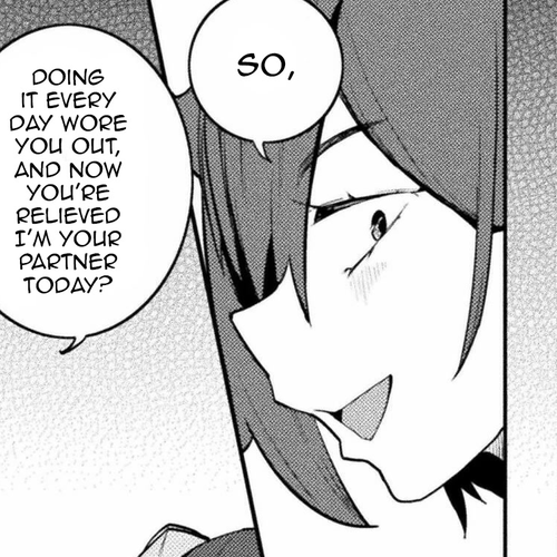 The World of Moral Reversal Chapter 35: Is It Wrong to Try to Pick Up Boys and Girls in a School? cover