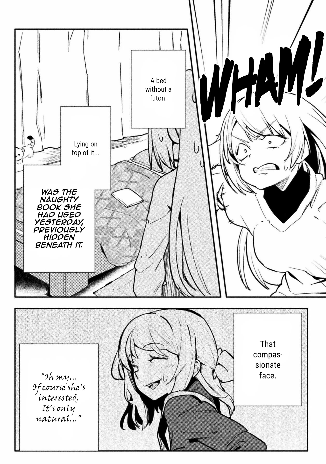 The World of Moral Reversal Chapter 36 page 18 - Chapter 36: They’re Wearing Such Beautiful Expressions, Aren’t They? It Doesn’t Seem Real. They’re Bored! And...