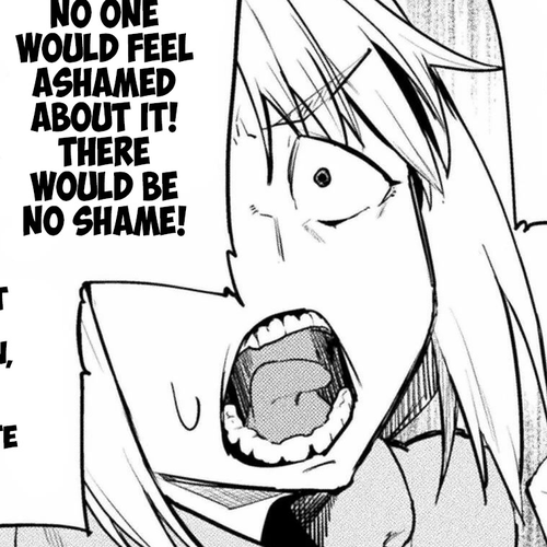 The World of Moral Reversal Chapter 36: They’re Wearing Such Beautiful Expressions, Aren’t They? It Doesn’t Seem Real. They’re Bored! And... cover