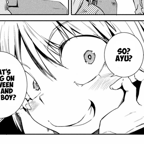 The World of Moral Reversal Chapter 37: Listen, Kid. When It Comes to Conveyor Belt Sushi... Become Someone Who Can Eat Conveyor Belt Sushi Whenever You Want. cover