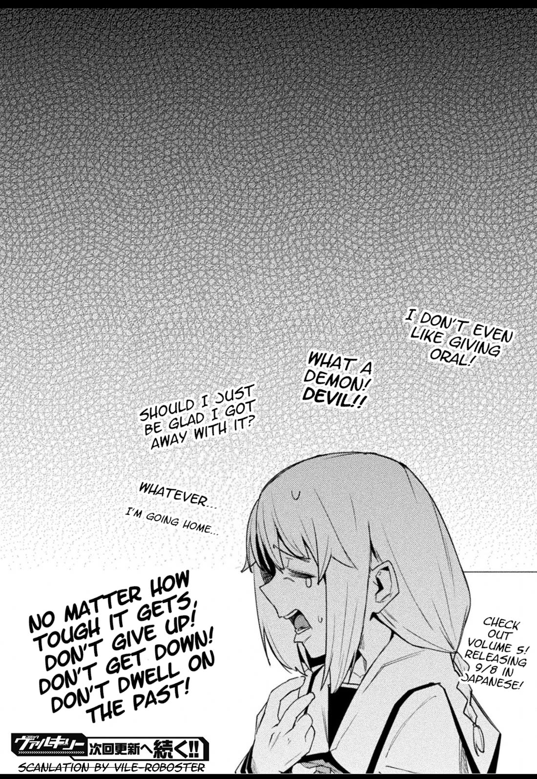 The World of Moral Reversal Chapter 38 page 15 - Chapter 38