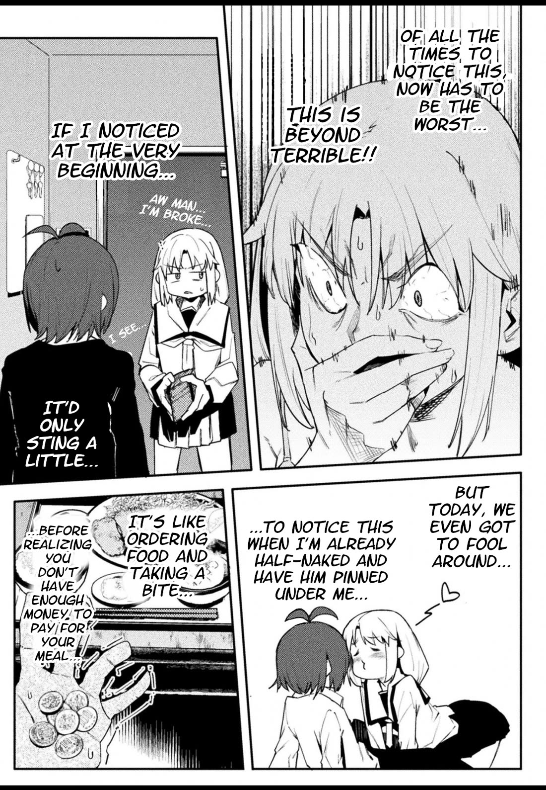 The World of Moral Reversal Chapter 38 page 5 - Chapter 38
