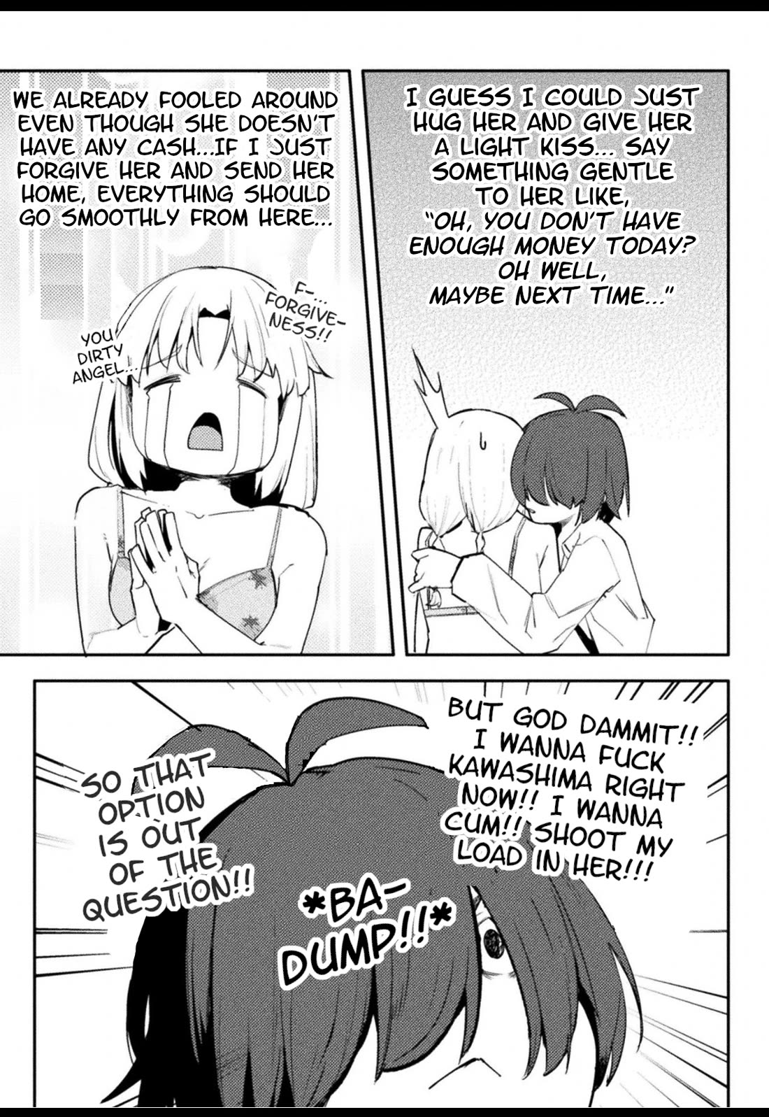 The World of Moral Reversal Chapter 38 page 9 - Chapter 38