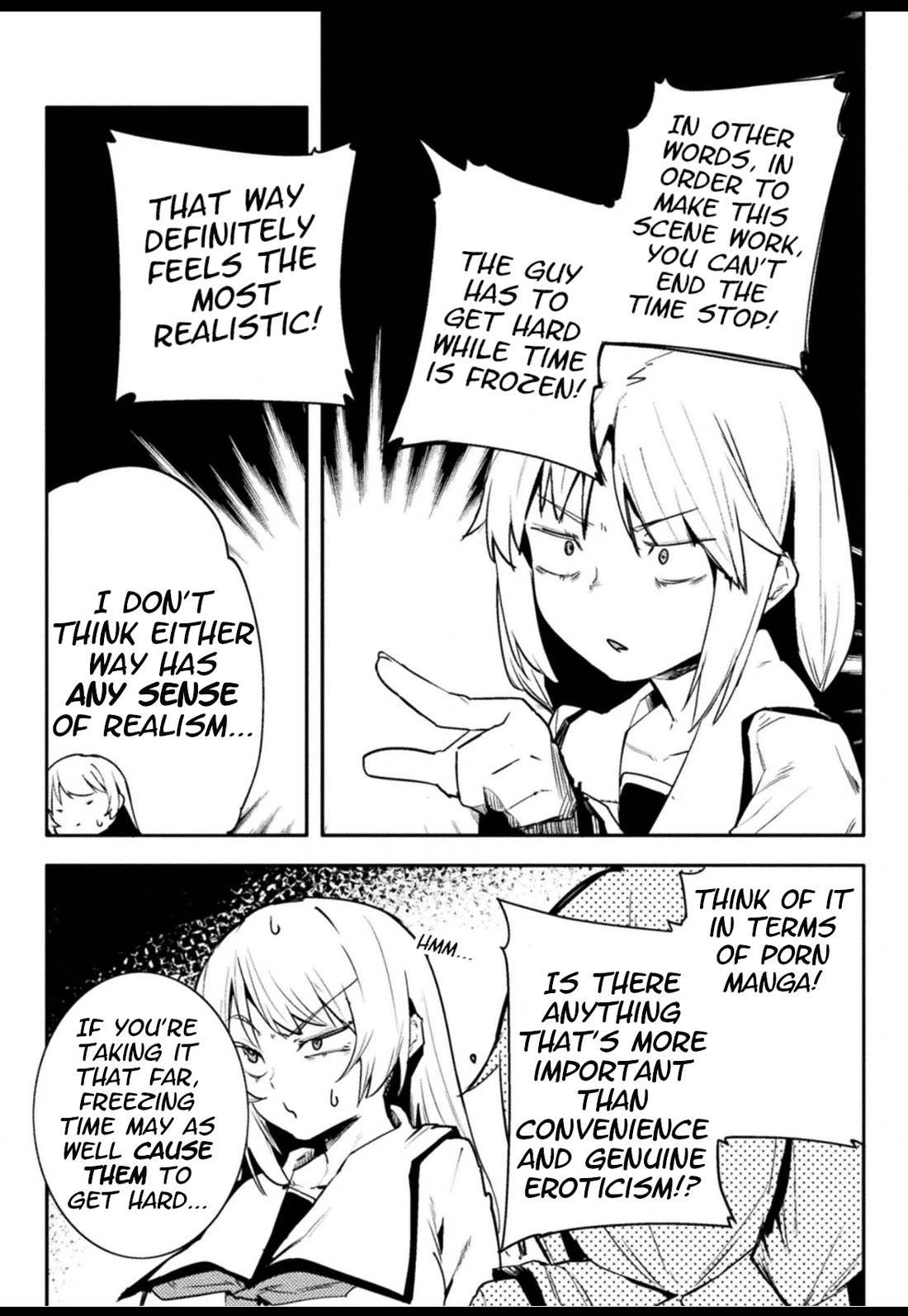 The World of Moral Reversal Chapter 39 page 10 - Chapter 39