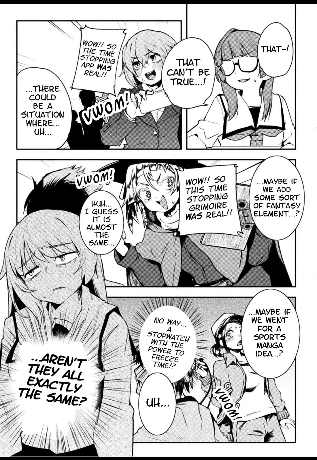 The World of Moral Reversal Chapter 39 page 13 - Chapter 39