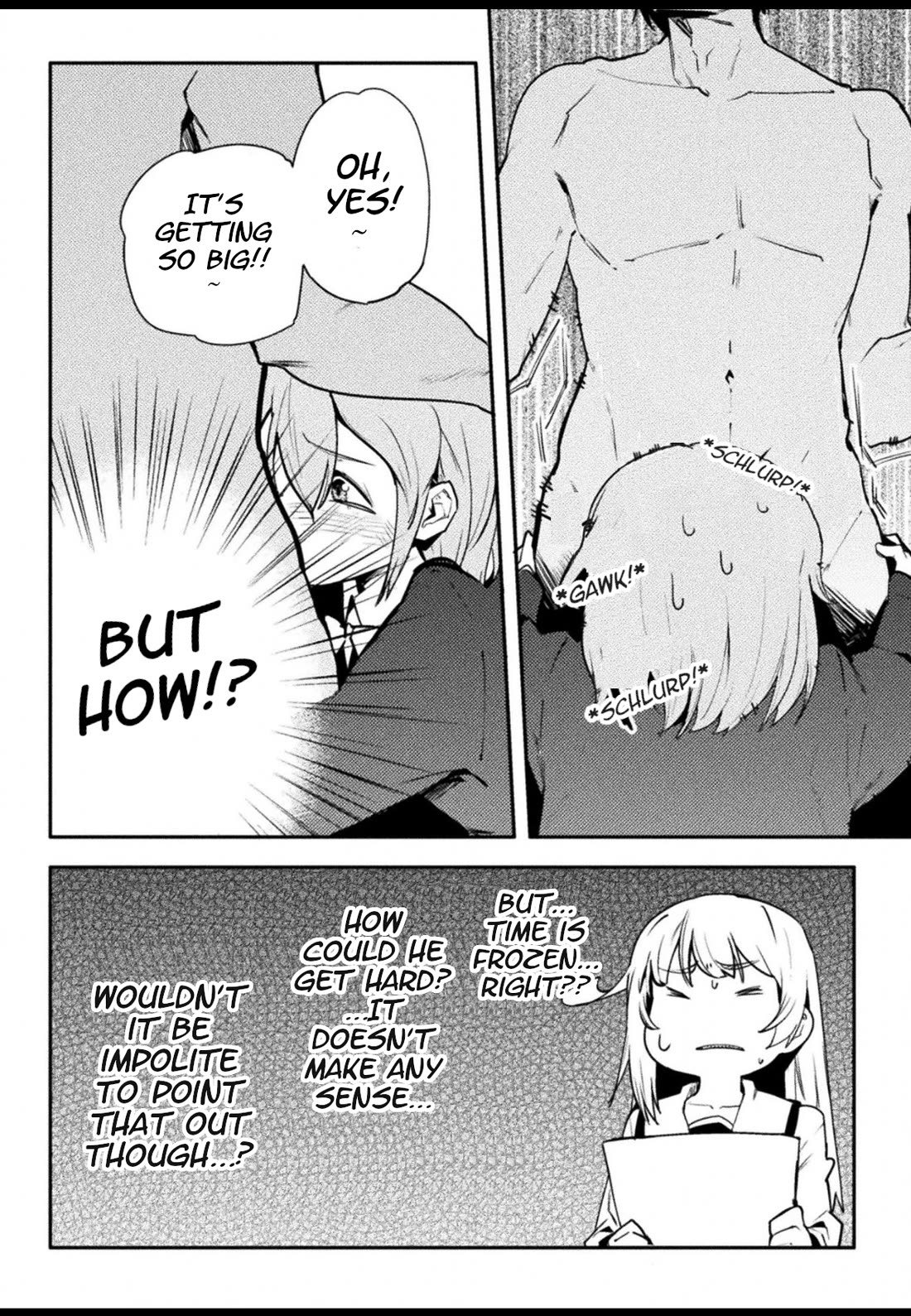 The World of Moral Reversal Chapter 39 page 6 - Chapter 39