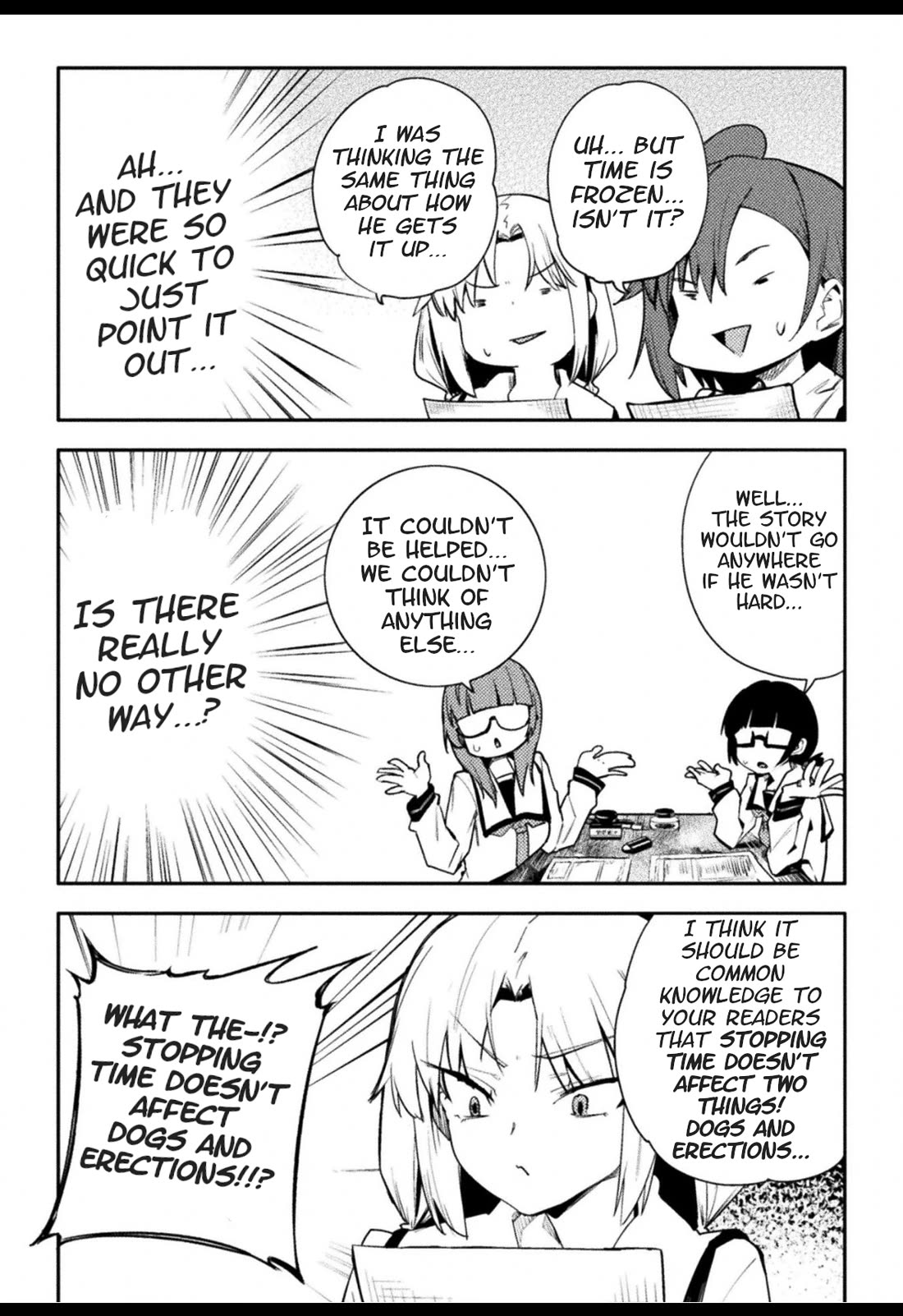 The World of Moral Reversal Chapter 39 page 7 - Chapter 39