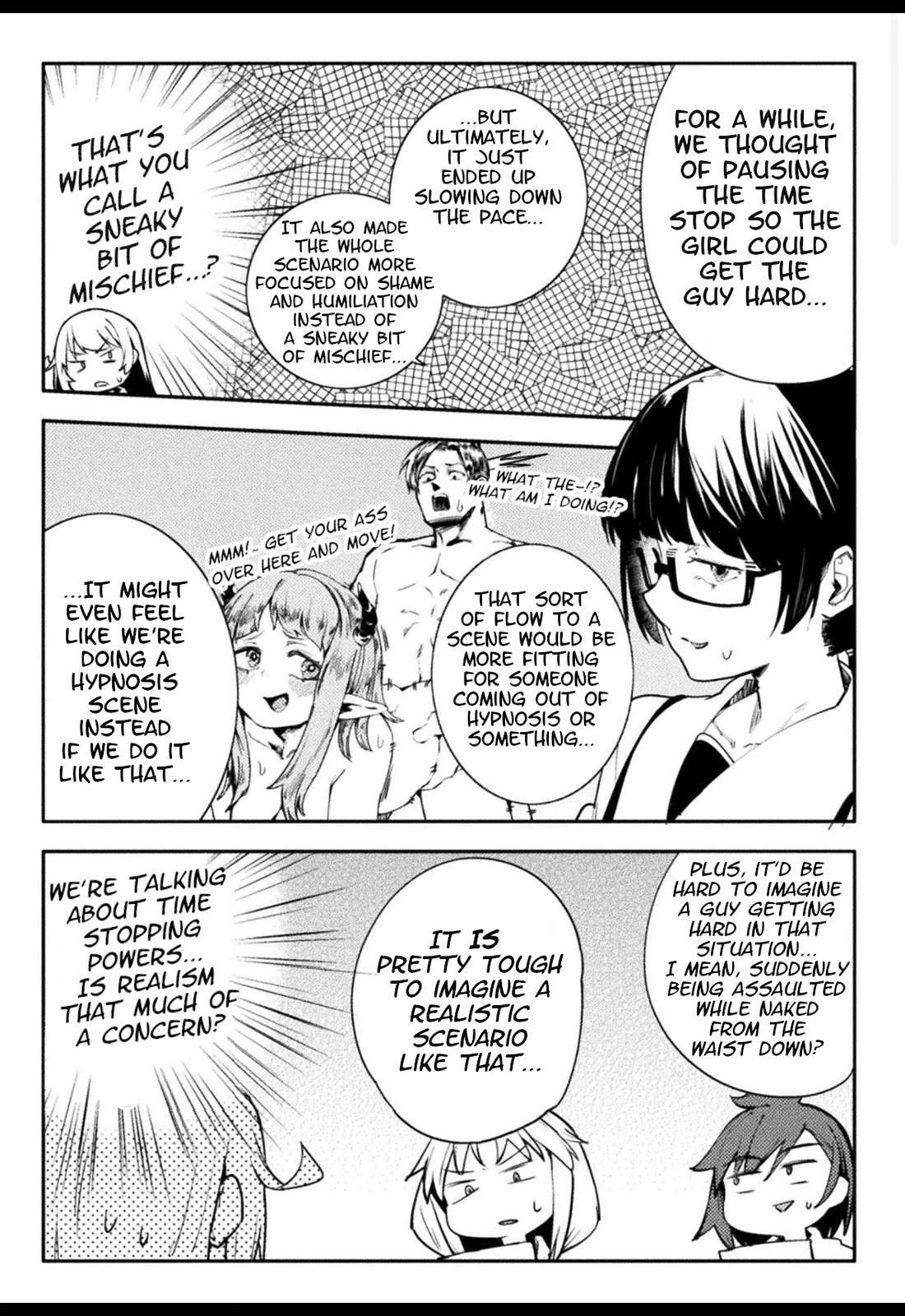 The World of Moral Reversal Chapter 39 page 9 - Chapter 39