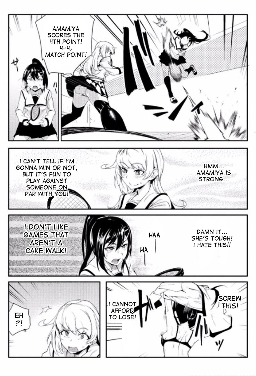 The World of Moral Reversal Chapter 4 page 15 - Chapter 4