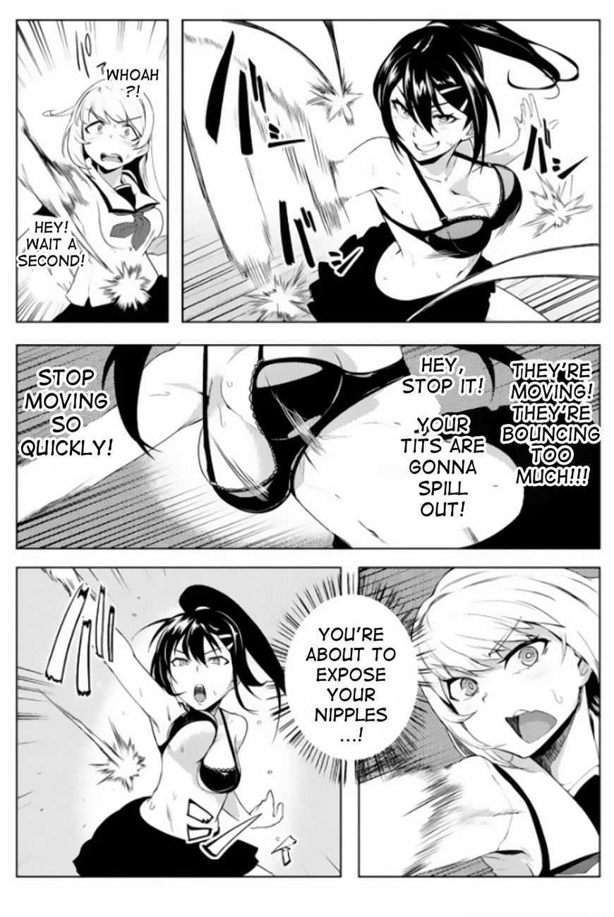 The World of Moral Reversal Chapter 4 page 17 - Chapter 4