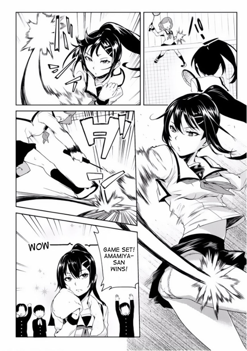 The World of Moral Reversal Chapter 4 page 8 - Chapter 4