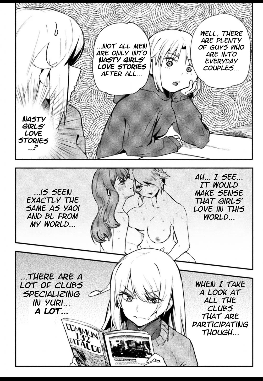 The World of Moral Reversal Chapter 40 page 10 - Chapter 40