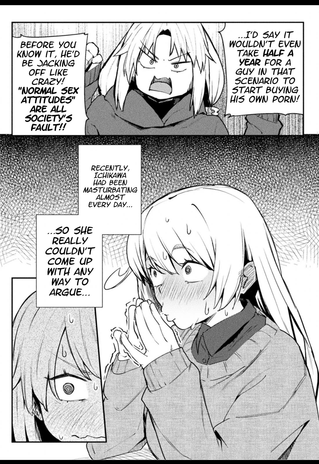 The World of Moral Reversal Chapter 40 page 13 - Chapter 40