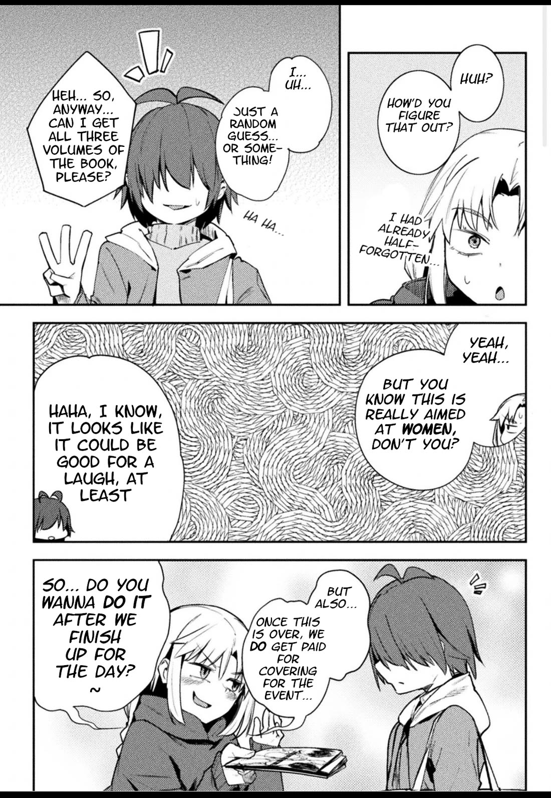 The World of Moral Reversal Chapter 40 page 17 - Chapter 40
