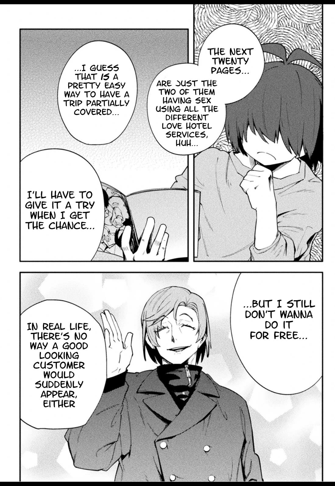 The World of Moral Reversal Chapter 41 page 12 - Chapter 41