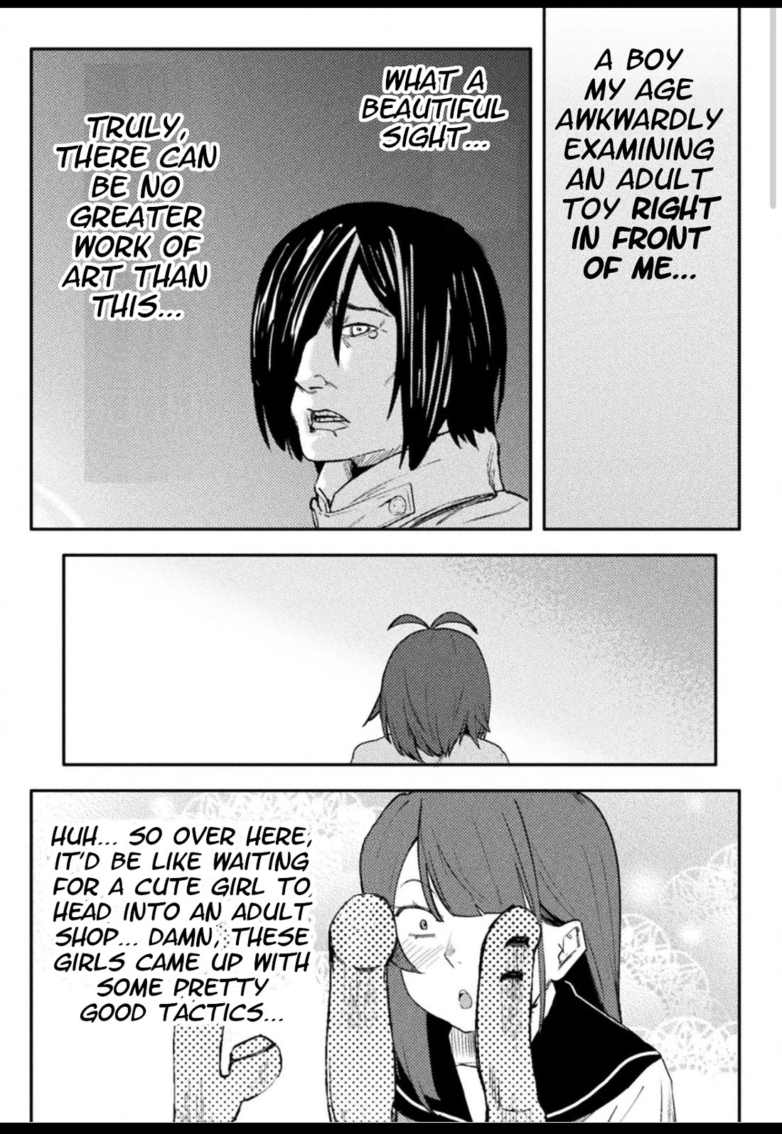 The World of Moral Reversal Chapter 41 page 19 - Chapter 41