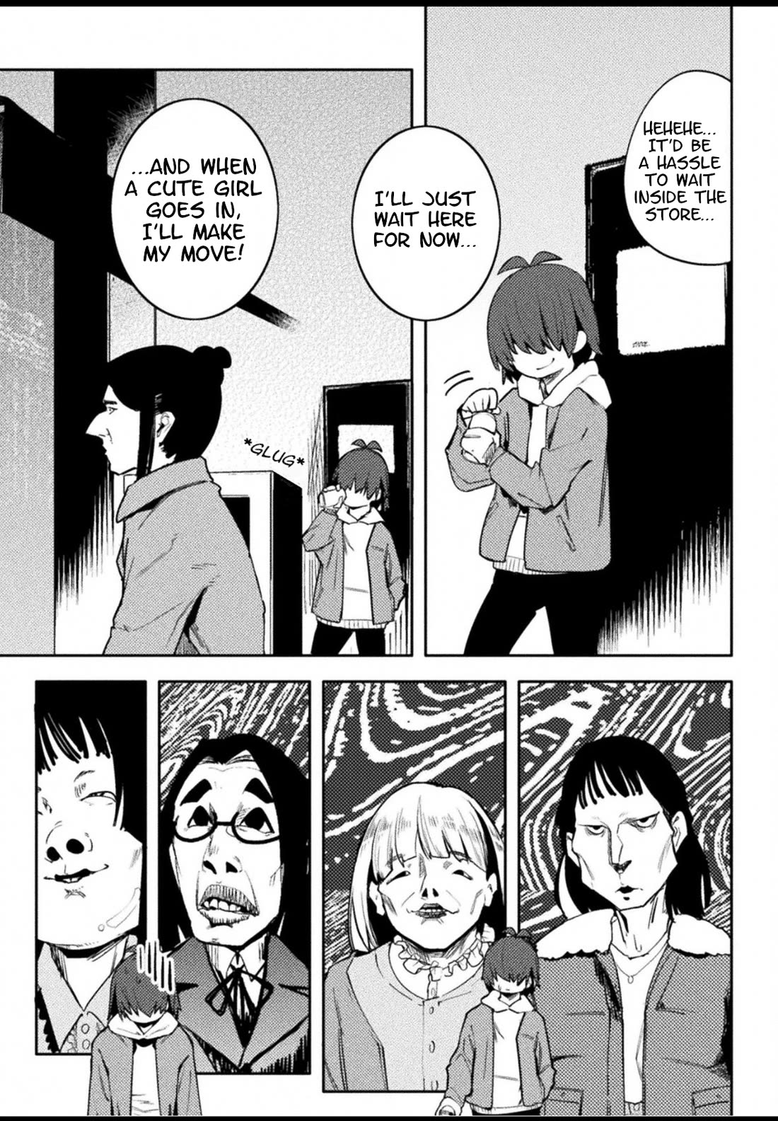 The World of Moral Reversal Chapter 41 page 21 - Chapter 41