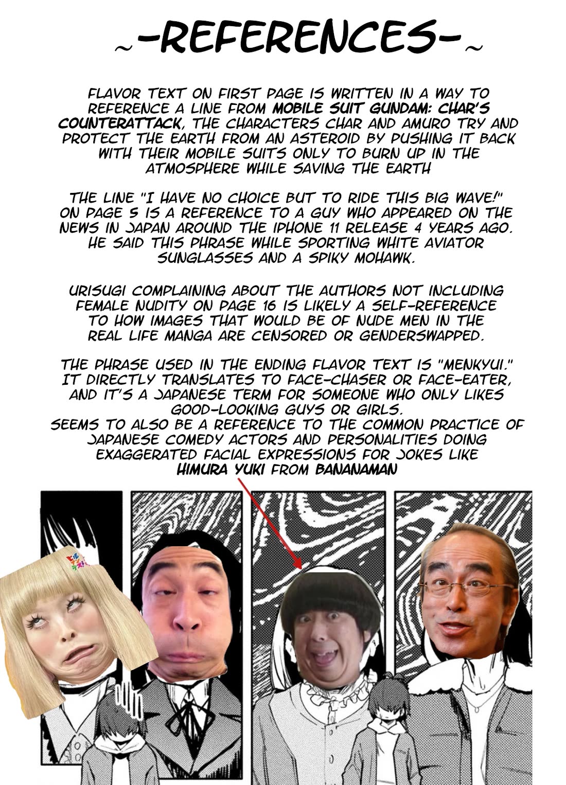 The World of Moral Reversal Chapter 41 page 23 - Chapter 41