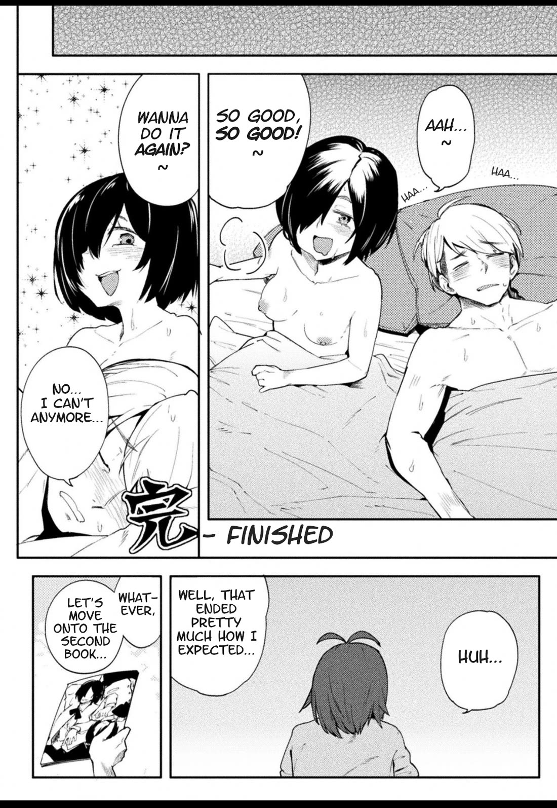 The World of Moral Reversal Chapter 41 page 4 - Chapter 41