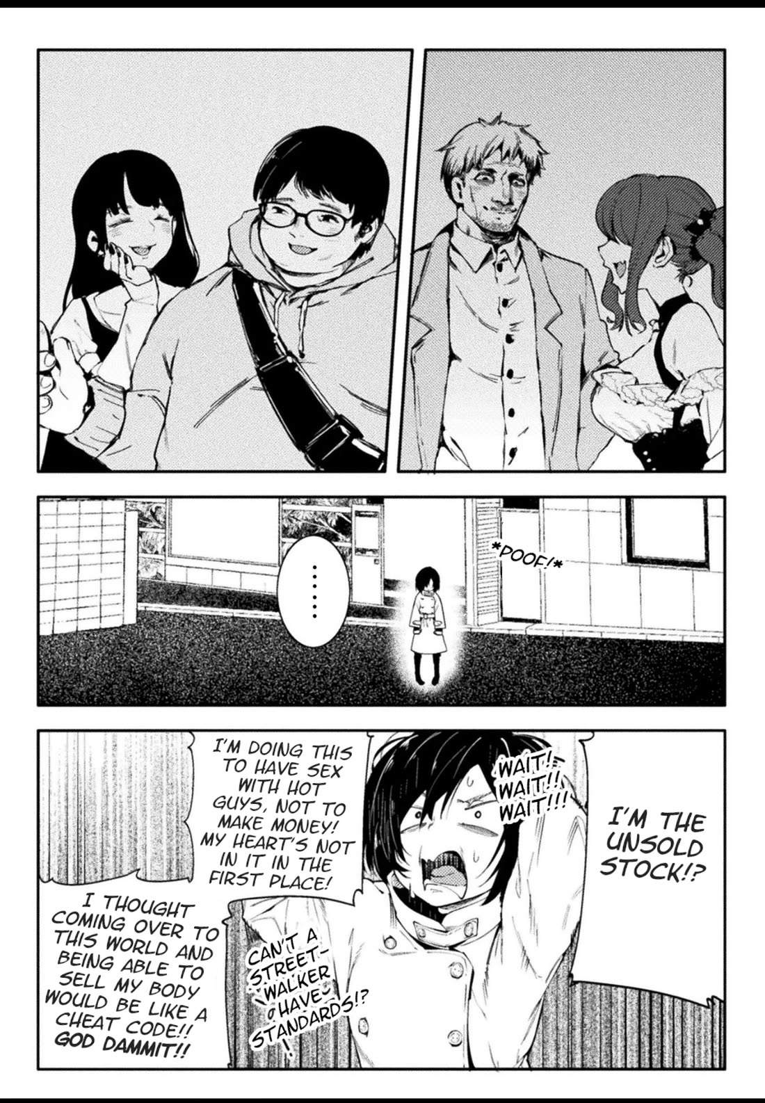 The World of Moral Reversal Chapter 41 page 7 - Chapter 41
