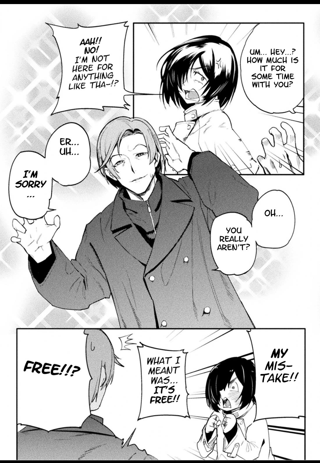 The World of Moral Reversal Chapter 41 page 9 - Chapter 41