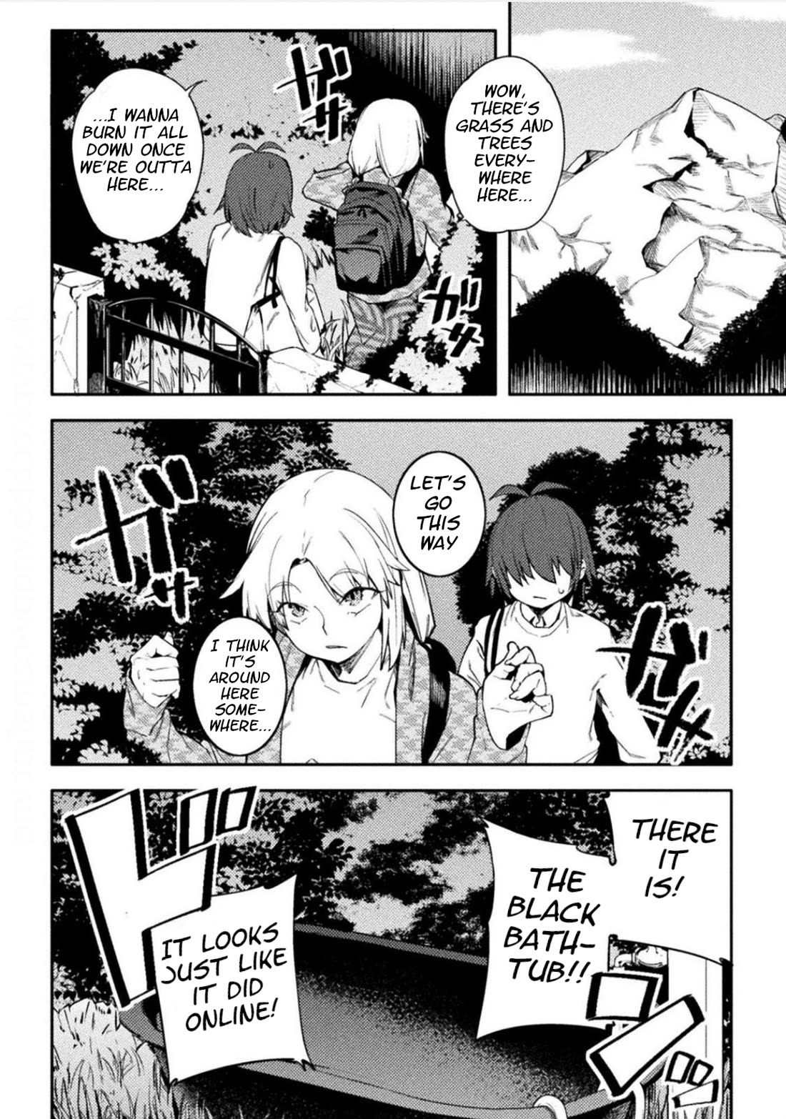 The World of Moral Reversal Chapter 42 page 10 - Chapter 42