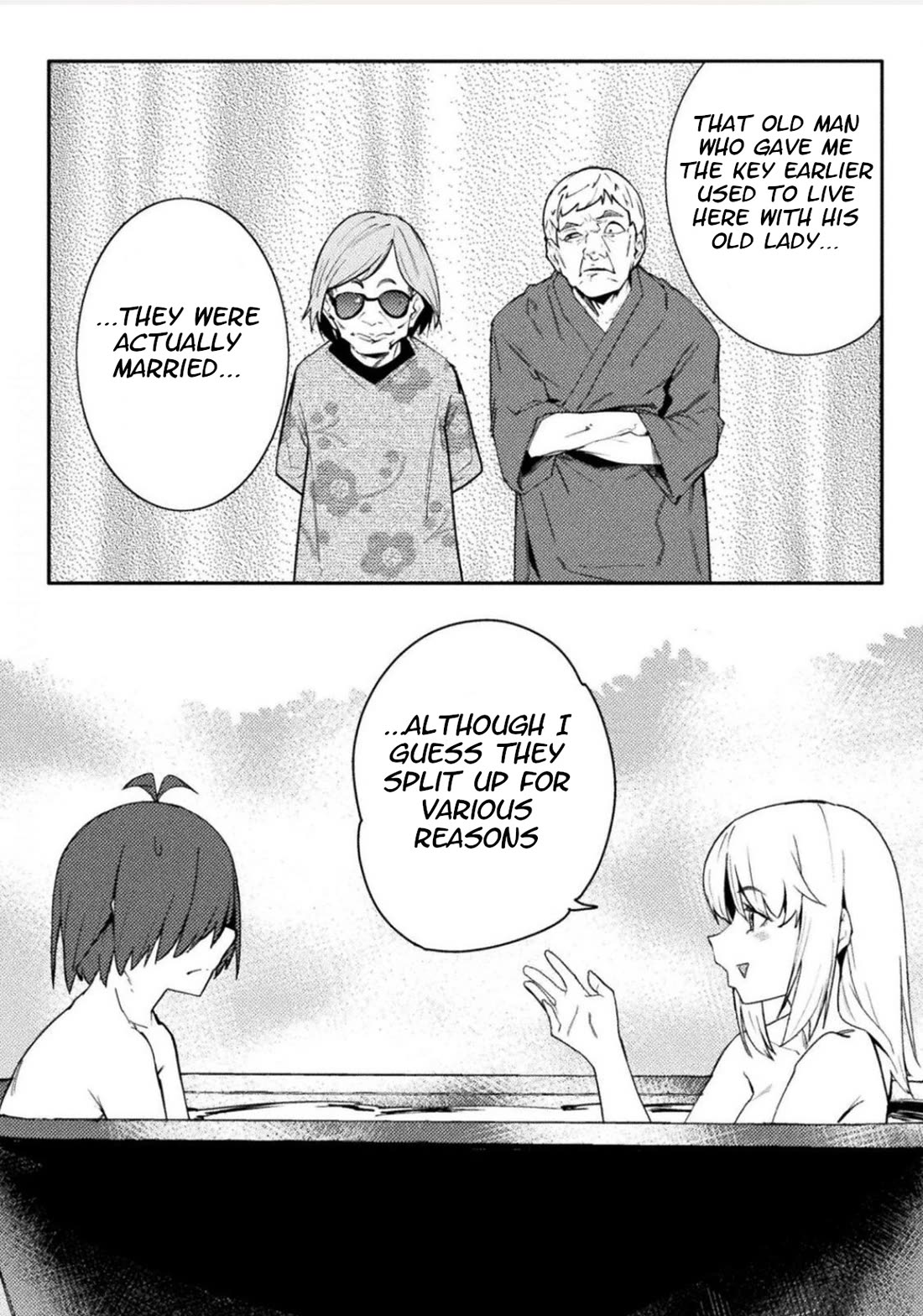The World of Moral Reversal Chapter 42 page 12 - Chapter 42