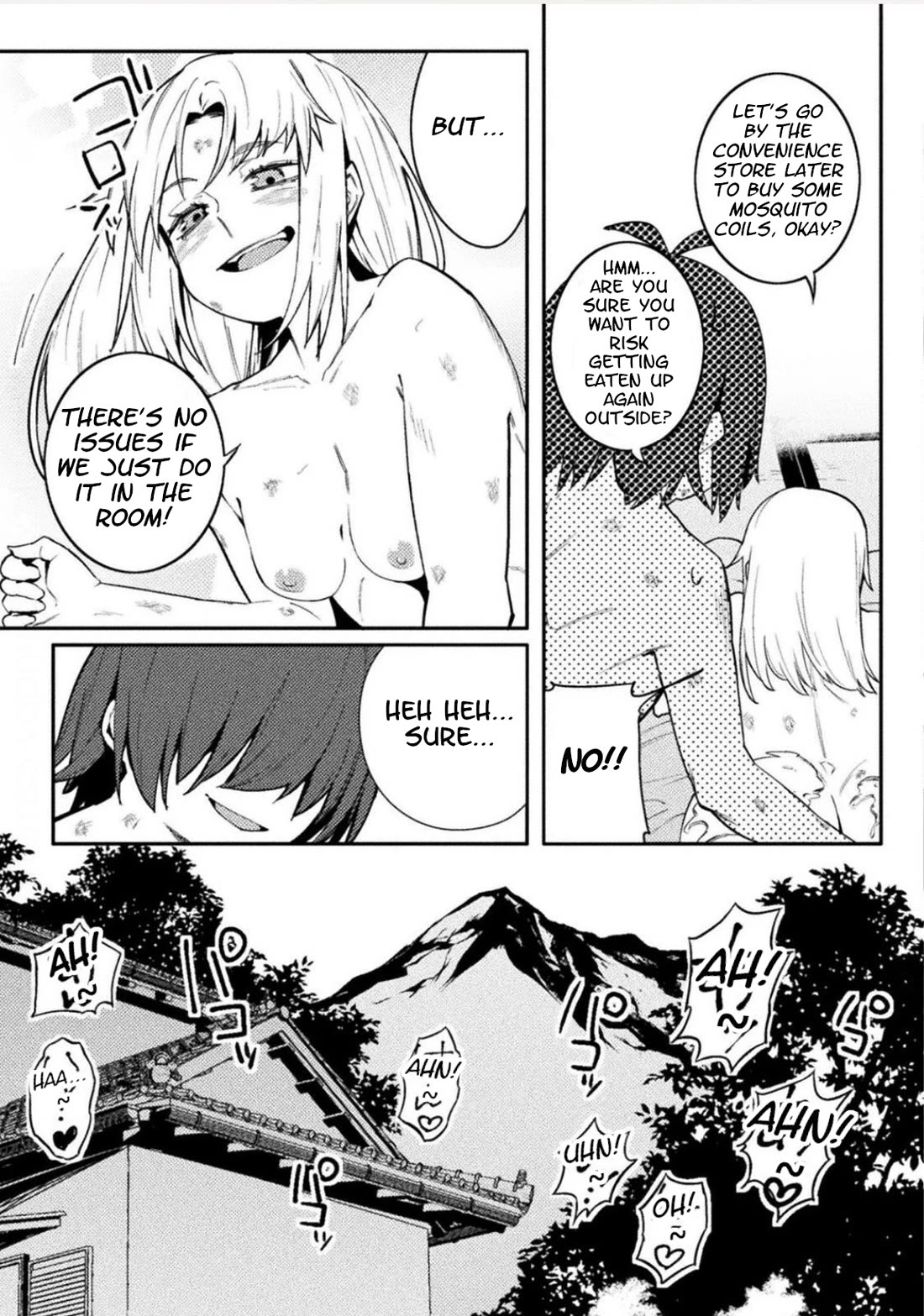 The World of Moral Reversal Chapter 42 page 17 - Chapter 42