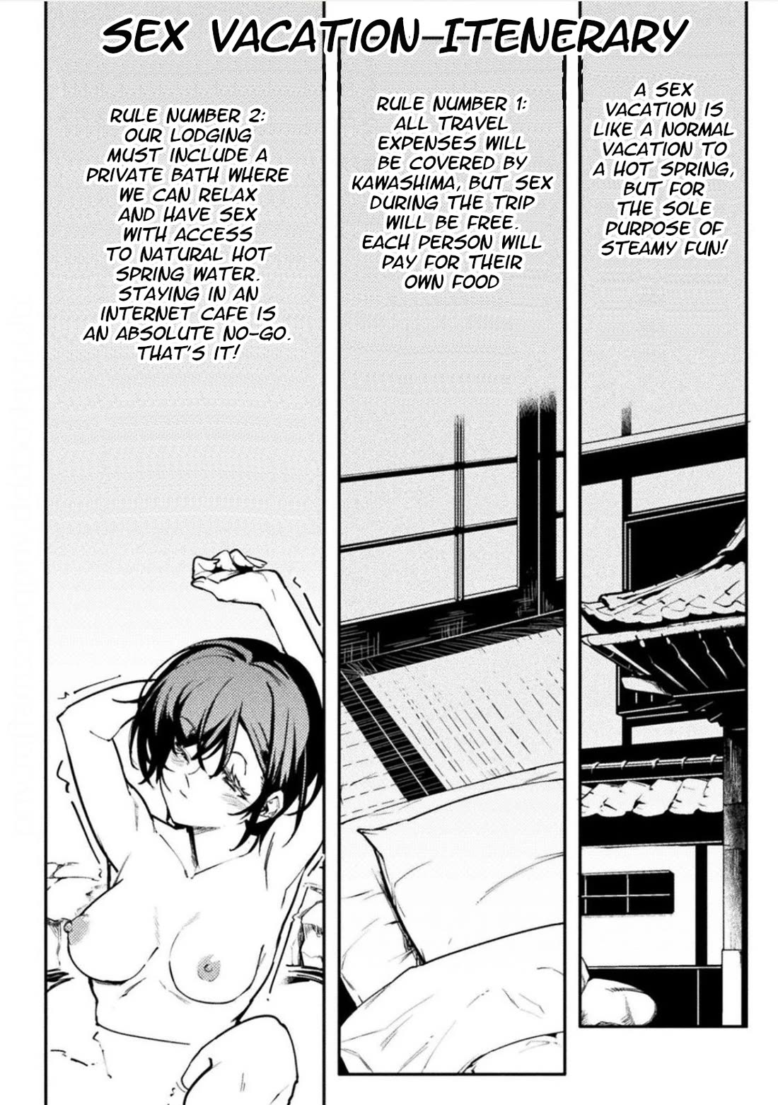 The World of Moral Reversal Chapter 42 page 2 - Chapter 42