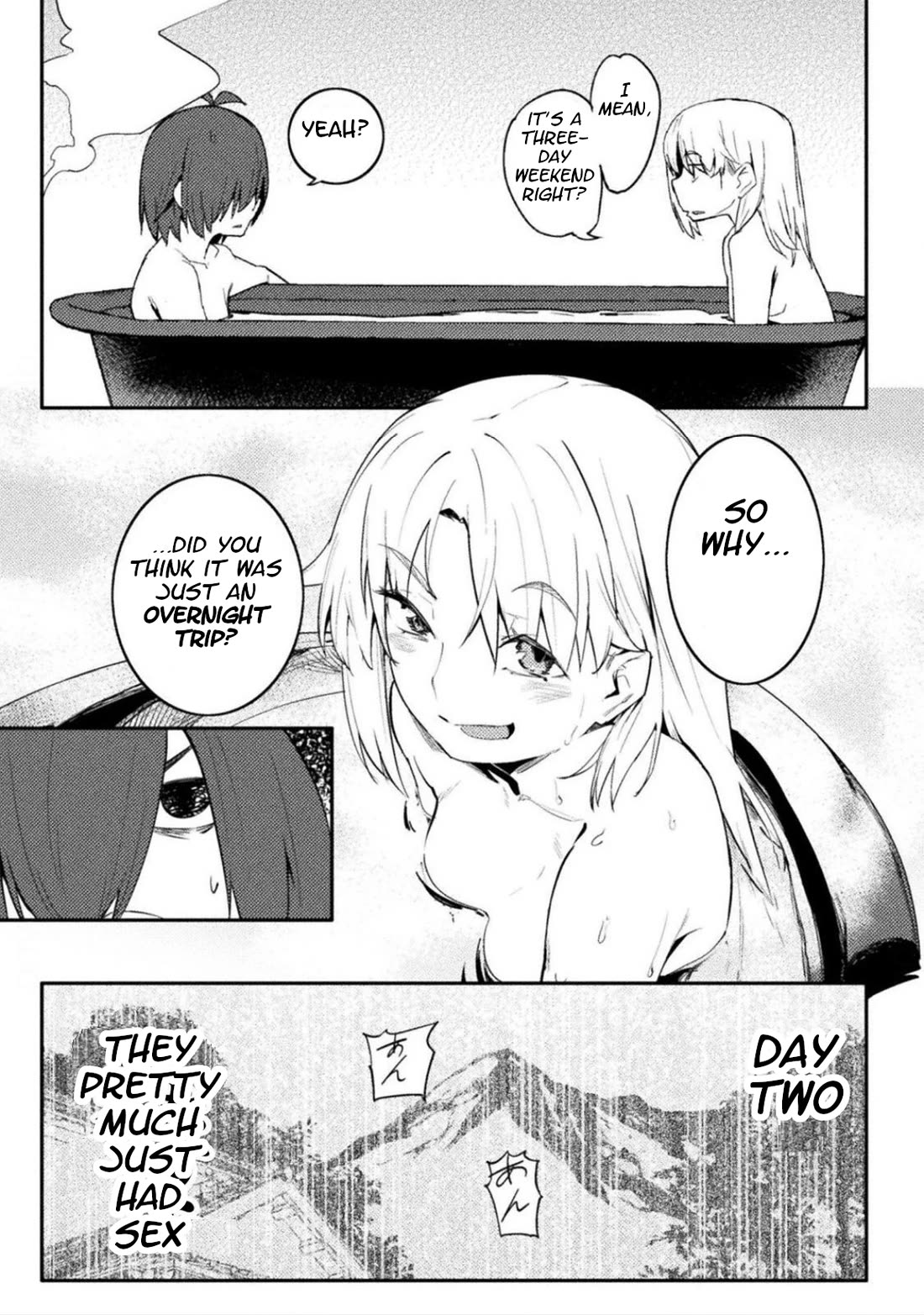 The World of Moral Reversal Chapter 42 page 21 - Chapter 42