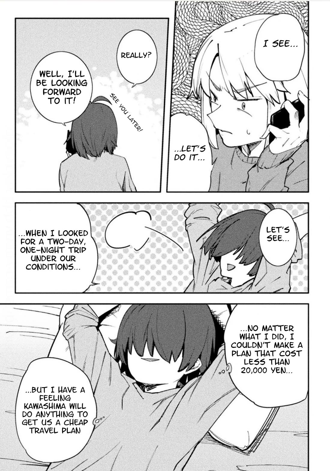 The World of Moral Reversal Chapter 42 page 3 - Chapter 42
